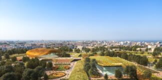 Cittadella dello Sport di Chioggia, presentato il progetto Cittadella dello Sport di Chioggia, il rendering del progetto