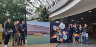 “Il Veneto cura”: foto “giganti” per la terza edizione del concorso dell’Ulss 3 "Il Veneto cura": una delle foto "giganti" della seconda edizione del concorso dell'Ulss 3