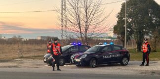 Furti e rapine, come difendersi: i consigli dei Carabinieri Controlli dei Carabinieri di Venezia