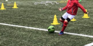 Progetto 6SPort, erogati 11mila voucher Un bambino che pratica sport