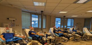 Avis Treviso: la donazione non si ferma durante le feste di Natale