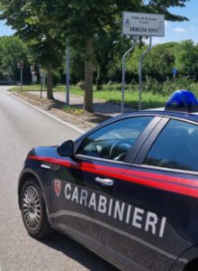 Eraclea, i Carabinieri in azione
