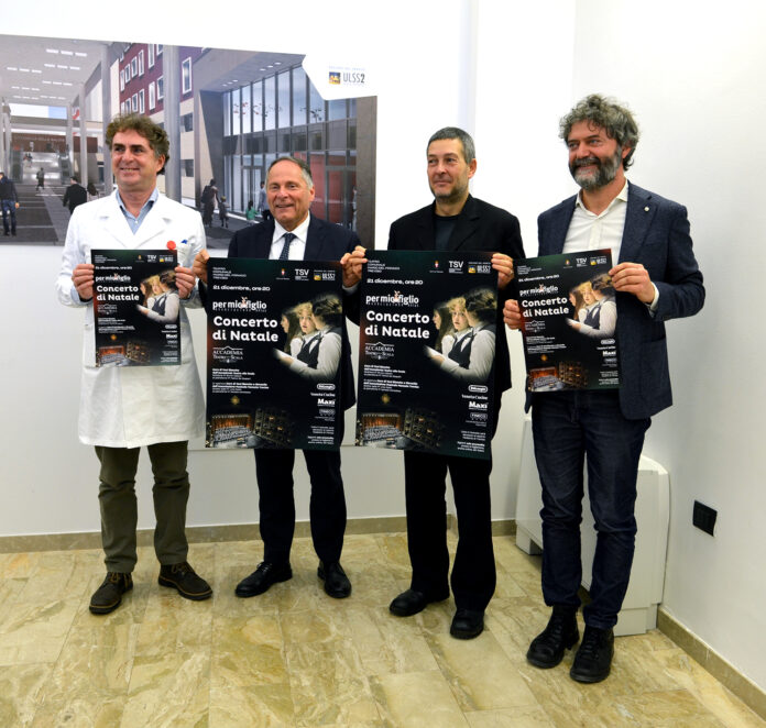 Foto presentazione concerto di Natale_per mio figlio