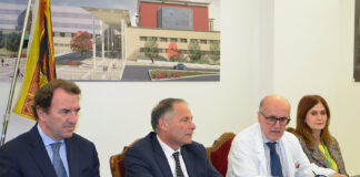 Al via il nuovo Centro Trapianti di Cellule Staminali del Ca’ Foncello