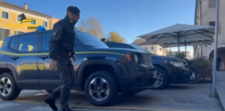 Frode fiscale, truffa ai danni dello Stato e riciclaggio: 9 arresti GdF di Venezia in azione