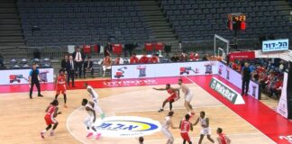 Hapoel-Reyer 100-81 Hapoel-Reyer
