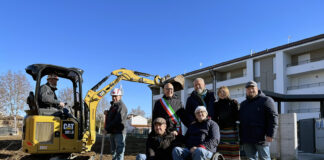 Alloggi ERP a Monigo: chiusura lavori dei primi 24 alloggi e avvio cantiere del secondo edificio gemello