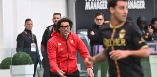 Vanoli post Venezia-Ascoli: “Sogniamo ma senza esaltarci” Paolo Vanoli in Venezia-Ascoli - Foto Andrea Pattaro@Vision