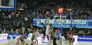 Treviso-Brindisi 86-60 Treviso-Brindisi - foto Notizieplus