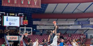 Reyer-London 91-95 Reyer-London - Foto Notizieplus