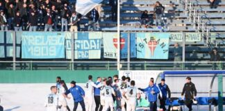 Chions-Treviso 1-3 Chions-Treviso - foto: FotoStampa SportImages