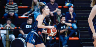 Elfic Fribourg-Umana Reyer Venezia 63-83 Elfic Fribourg-Umana Reyer Venezia - foto dal sito dell’Umana Reyer Venezia