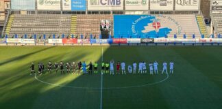 Treviso-Atletico Castegnato 4-0 Treviso-Atletico Castegnato