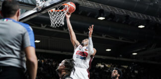 Virtus Bologna-Reyer Venezia 84-85 dts Virtus Bologna-Reyer Venezia - Foto: sito Umana Reyer Venezia