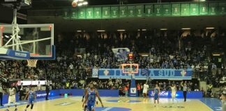 Treviso-Trento 86-78 Treviso-Trento