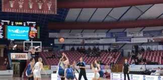 Venezia-Friburgo 72-51 Venezia-Friburgo
