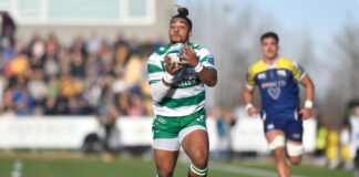 Zebre-Benetton 24-31 Zebre-Benetton