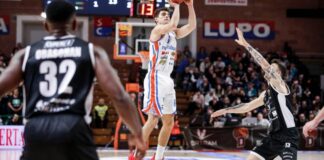 Tortona-Treviso 68-82 Tortona-Treviso