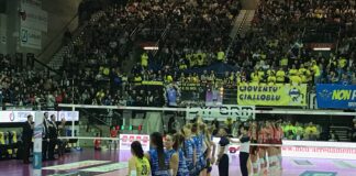 Conegliano-Busto Arsizio 3-0 Conegliano-Busto Arsizio