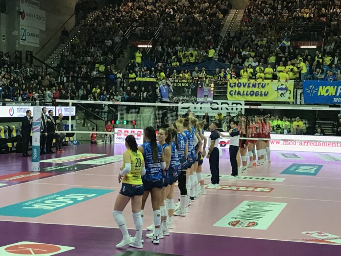 Conegliano-Busto Arsizio Conegliano-Busto Arsizio