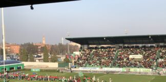 Benetton-Zebre 36-14 Benetton-Zebre