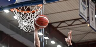 Sassari-Reyer 62-73 Banco di Sardegna Sassari-Umana Reyer Venezia - foto: pagina Facebook Umana Reyer Venezia