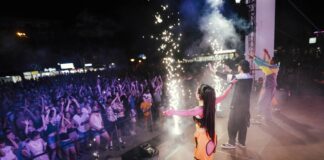 Love Generation 90 per il Capodanno in Piazza Love Generation 90 - foto di repertorio