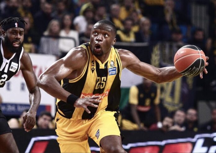 Mfiondu Kabengele - foto sito web Umana Reyer Venezia Mfiondu Kabengele - foto sito web Umana Reyer Venezia