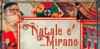 Natale è…Mirano, il programma dell’8 e il 9 dicembre Natale è...Mirano - la locandina