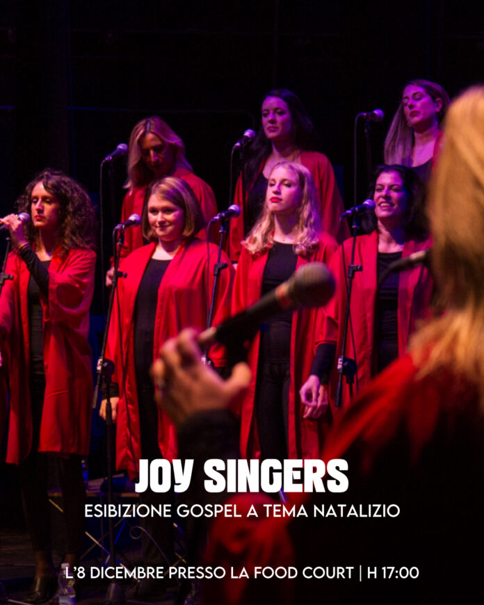 Nave de Vero - coro gospel Joy Singers