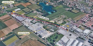 Strada per Castagnole, approvato il secondo stralcio per la messa in sicurezza