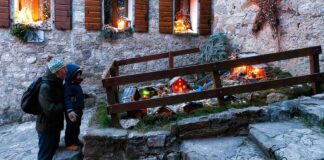 Questo Weekend Presepi a Poffabro