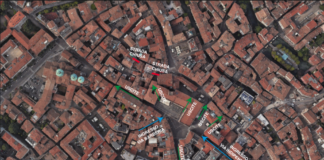 Capodanno a Treviso, predisposti varchi per rafforzare il divieto di alcol