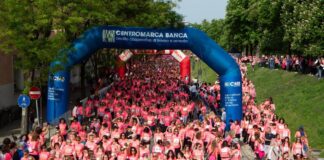 Treviso in Rosa torna il 5 maggio, iscrizioni aperte già a Natale