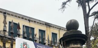 Villa Matteotti a Dolo, iniziati i lavori di restauro Villa Matteotti a Dolo