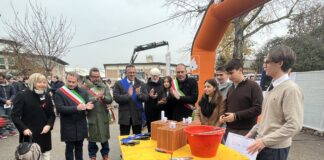 Inaugurati i lavori sul nuovo Max Planck da quasi 9 milioni