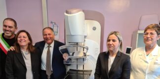 Inaugurato il nuovo mammografo 3D al Ca’ Foncello