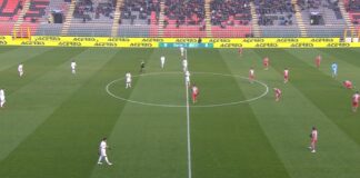 Cremonese-Venezia 1-0 Cremonese-Venezia