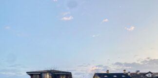 Una nuova installazione nel giardino dei diritti dei bambini