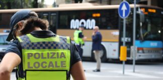 Stop a vetro e alcol in Via Collalto e chiusura anticipata per due locali