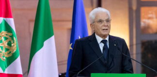 Mattarella conferisce a Pederobba la medaglia d’oro al valore civile