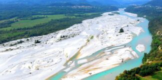 San Michele al Tagliamento, l’argine è stato sistemato