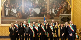 I Sindaci del G20 Spiagge oggi in Parlamento: ecco i dettagli I Sindaci del Network G20Spiagge ricevuti dal Parlamento.