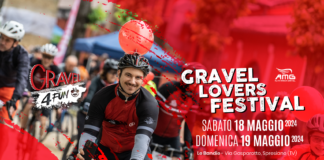 A Spresiano arriva la conferenza stampa della GRAVEL4FUN 2024! gravel lovers festival