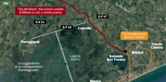 Via del Mare, oggi la firma del contratto