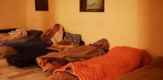 Mario Conte incontra don Kirschner: tema i senzatetto