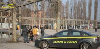 Controlli antidroga dei Baschi Verdi: 2 arresti Baschi verdi in azione a Mestre