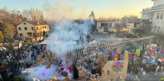 Carnevali di Marca, in quasi 30mila per le sfilate del weekend