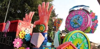 Carnevali di Marca, poker di sfilate nel weekend