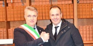 Chioggia, nuova gestione delle case di riposo: ecco i primi risultati Chioggia, il Sindaco Mauro Armelo e Antonio Serraino